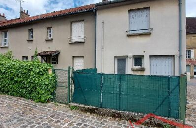 vente maison 110 000 € à proximité de Esternay (51310)