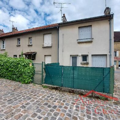 Maison 4 pièces 63 m²