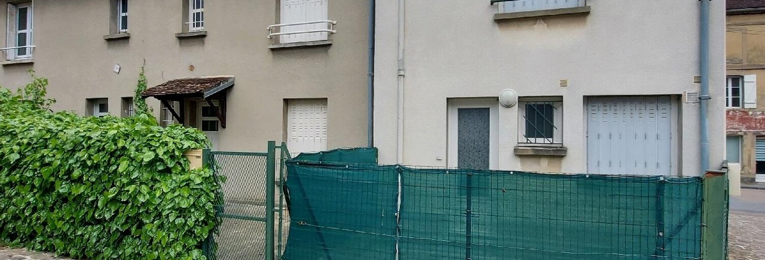 Maison 4 Pièces 63 m² à vendre à Sézanne (51120)