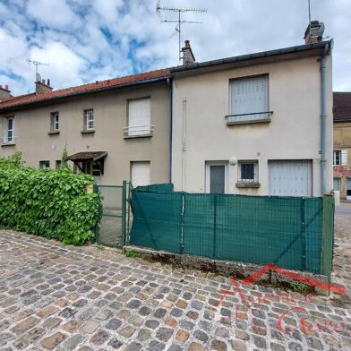 Maison 4 pièces 110000 €