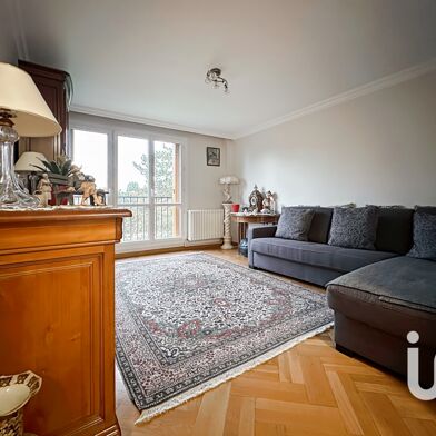 Appartement 4 pièces 73 m²