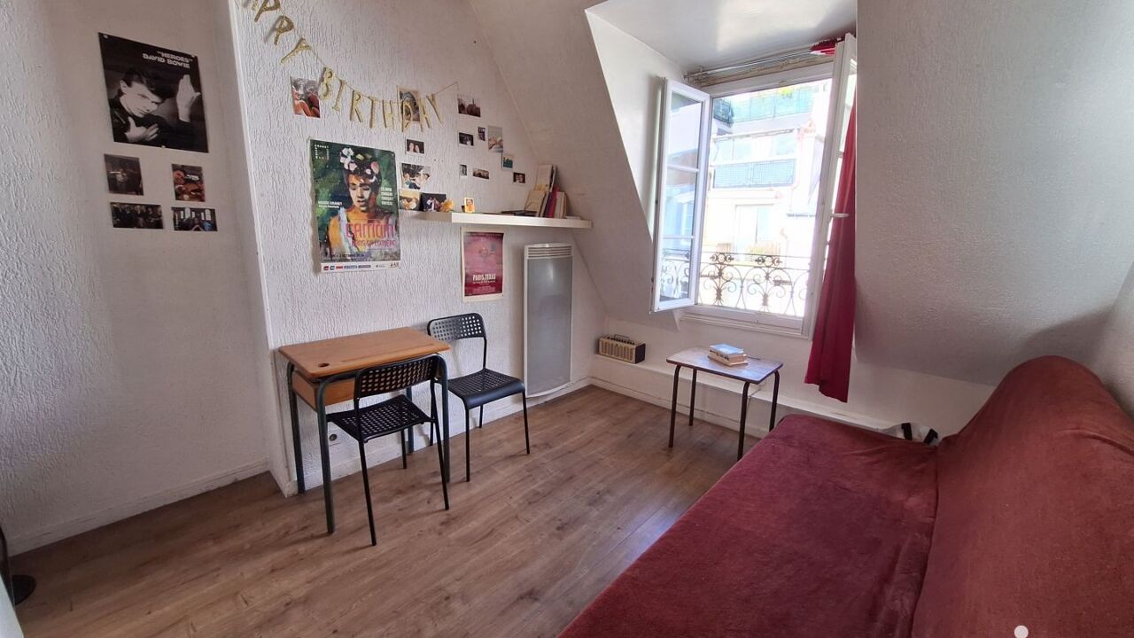 appartement 2 pièces 33 m2 à vendre à Paris 5 (75005)