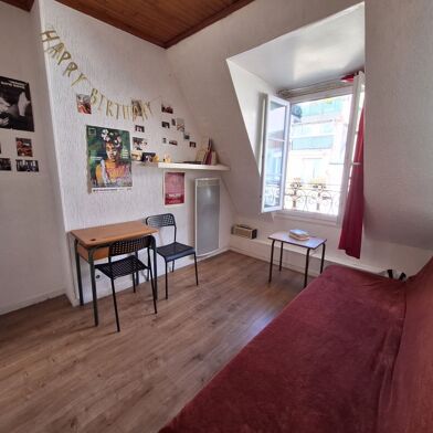 Appartement 2 pièces 33 m²