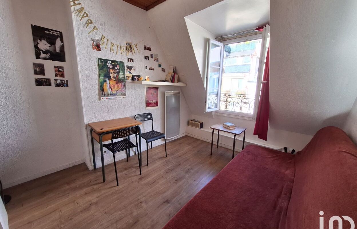 appartement 2 pièces 33 m2 à vendre à Paris 5 (75005)