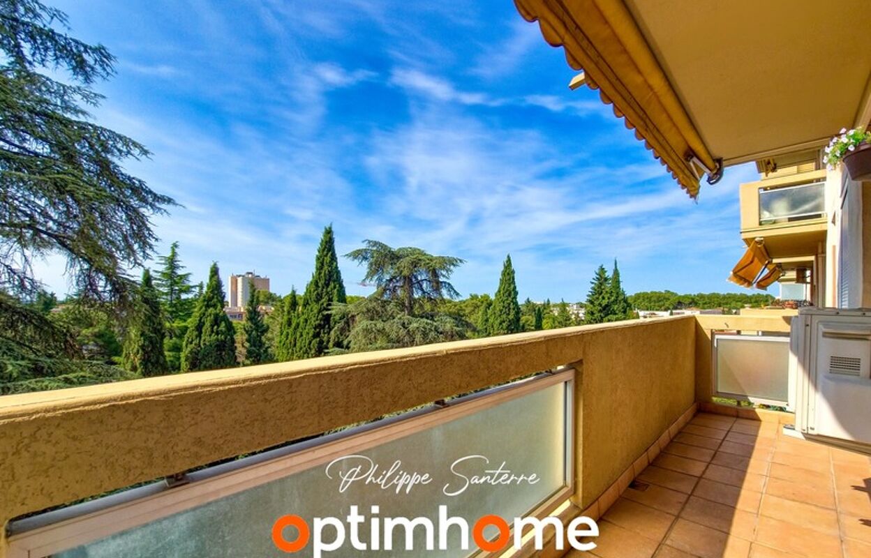 appartement 3 pièces 73 m2 à vendre à Nîmes (30000)