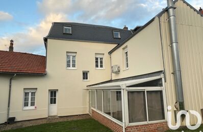 vente maison 198 500 € à proximité de Fourcigny (80290)