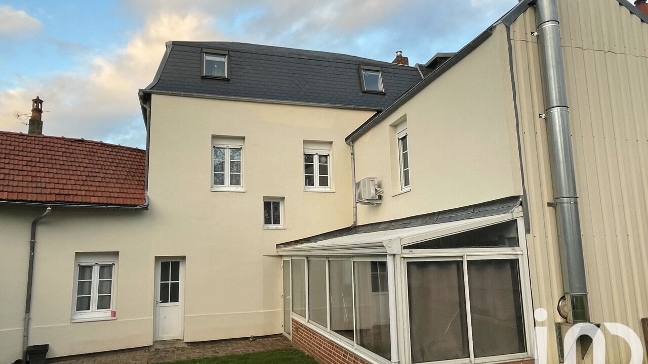 maison 8 pièces 172 m2 à vendre à Grandvilliers (60210)