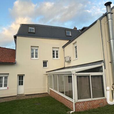 Maison 8 pièces 172 m²