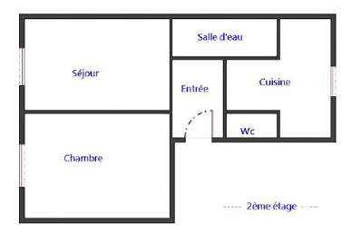 vente appartement 113 000 € à proximité de Joinville-le-Pont (94340)