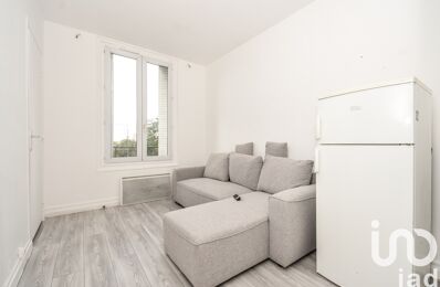 vente appartement 113 000 € à proximité de Le Bourget (93350)