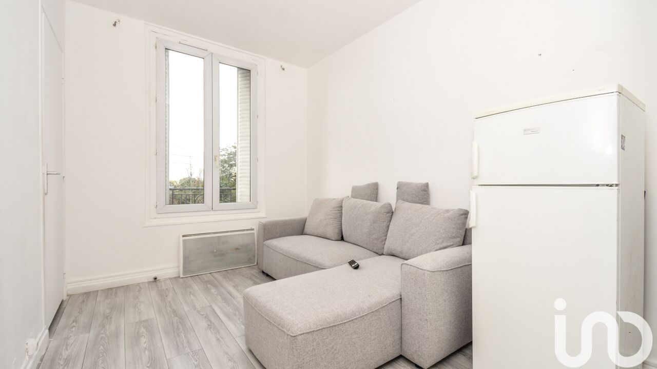 appartement 2 pièces 27 m2 à vendre à Aulnay-sous-Bois (93600)