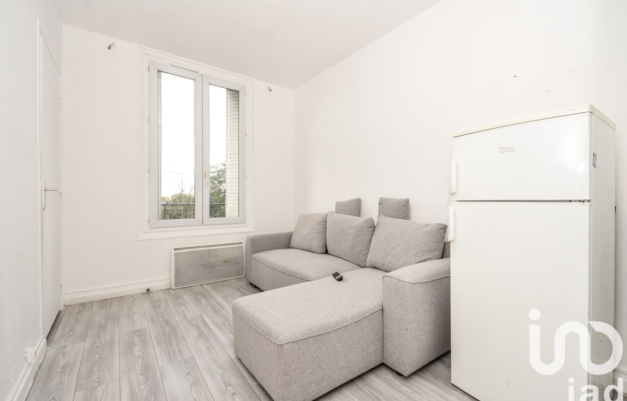 appartement 2 pièces 27 m2 à vendre à Aulnay-sous-Bois (93600)