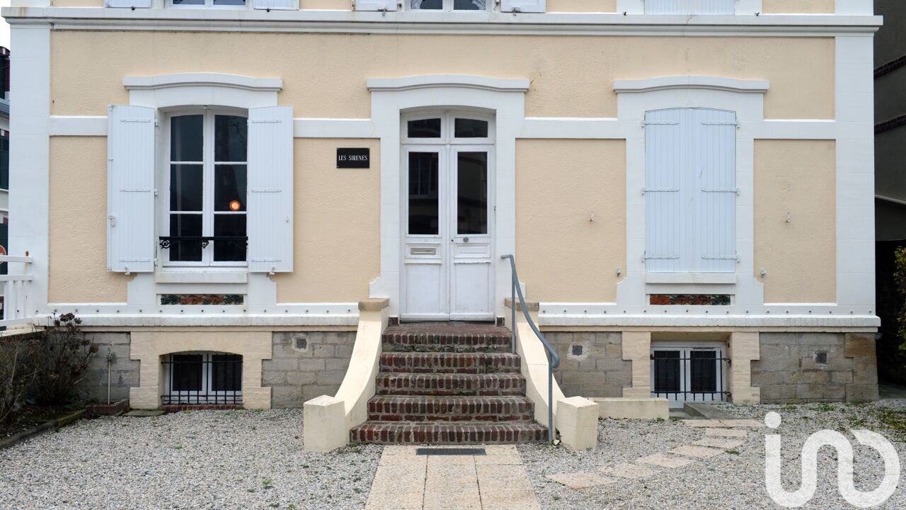 appartement 1 pièces 20 m2 à vendre à Cabourg (14390)