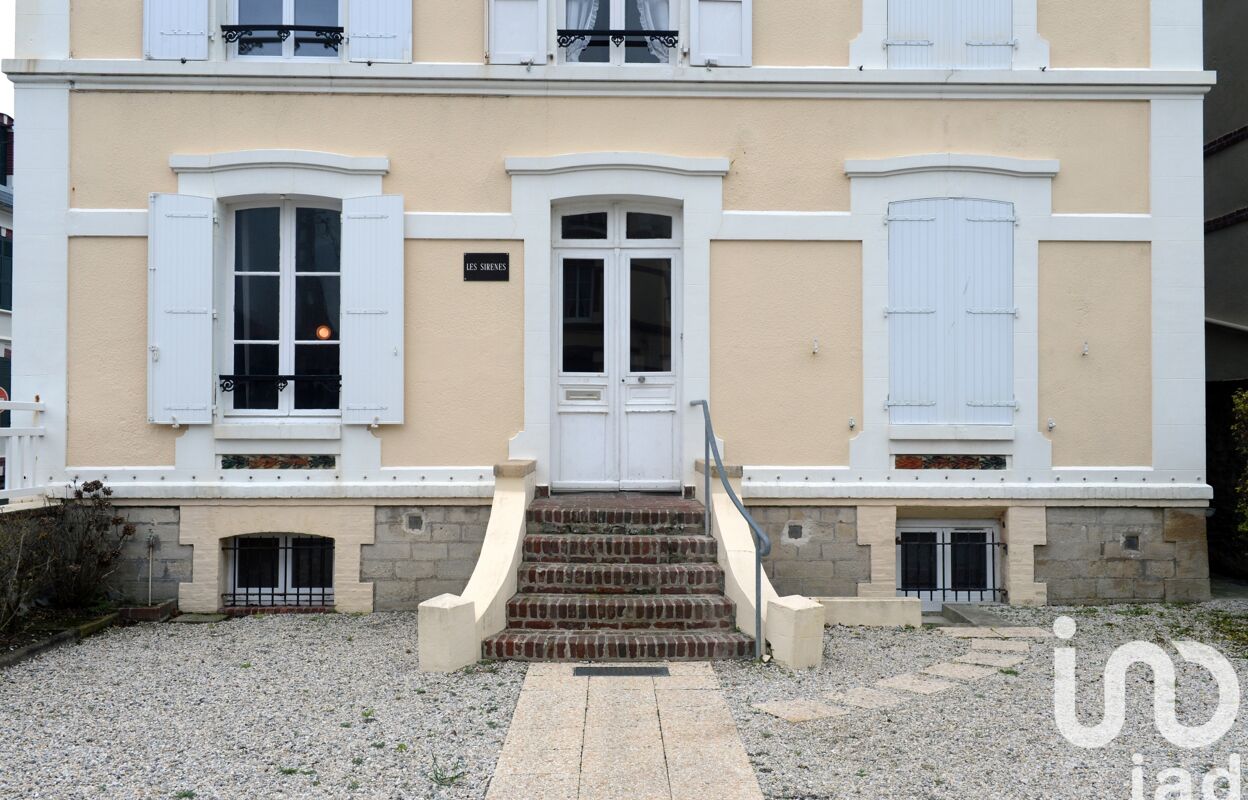 appartement 1 pièces 20 m2 à vendre à Cabourg (14390)