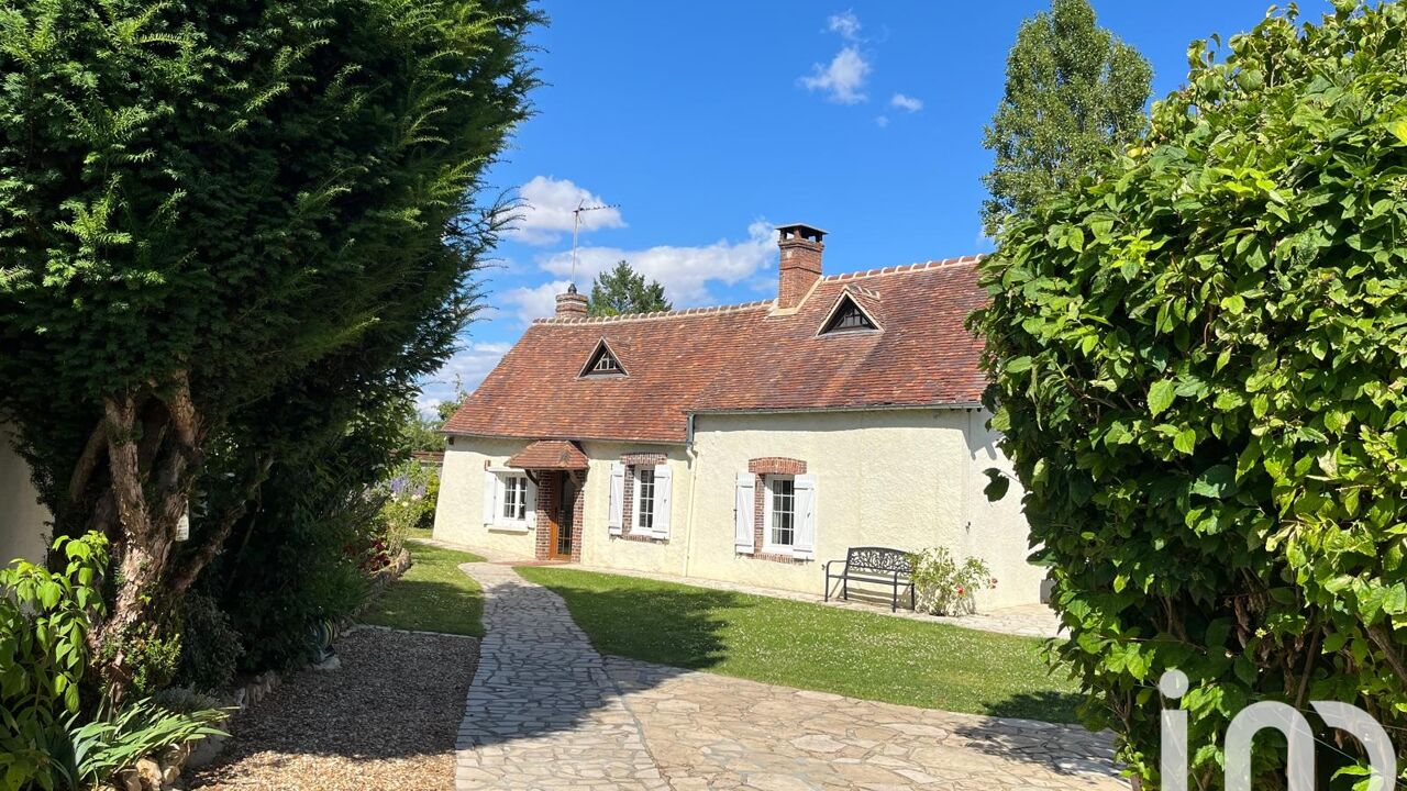 maison 4 pièces 84 m2 à vendre à Acon (27570)