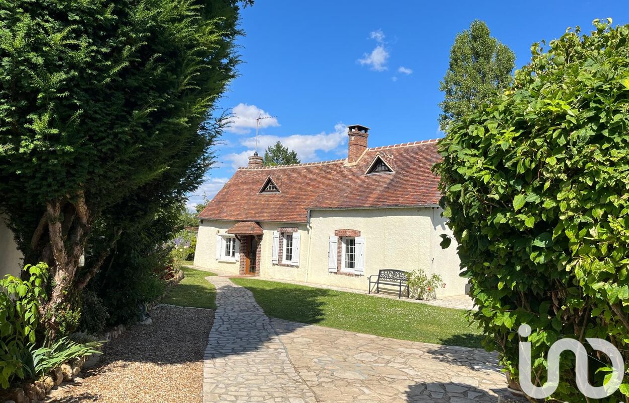 maison 4 pièces 84 m2 à vendre à Acon (27570)