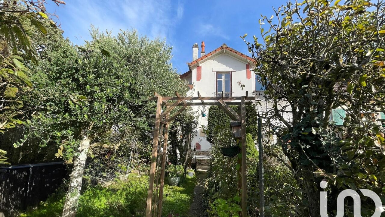 maison 5 pièces 96 m2 à vendre à Eaubonne (95600)