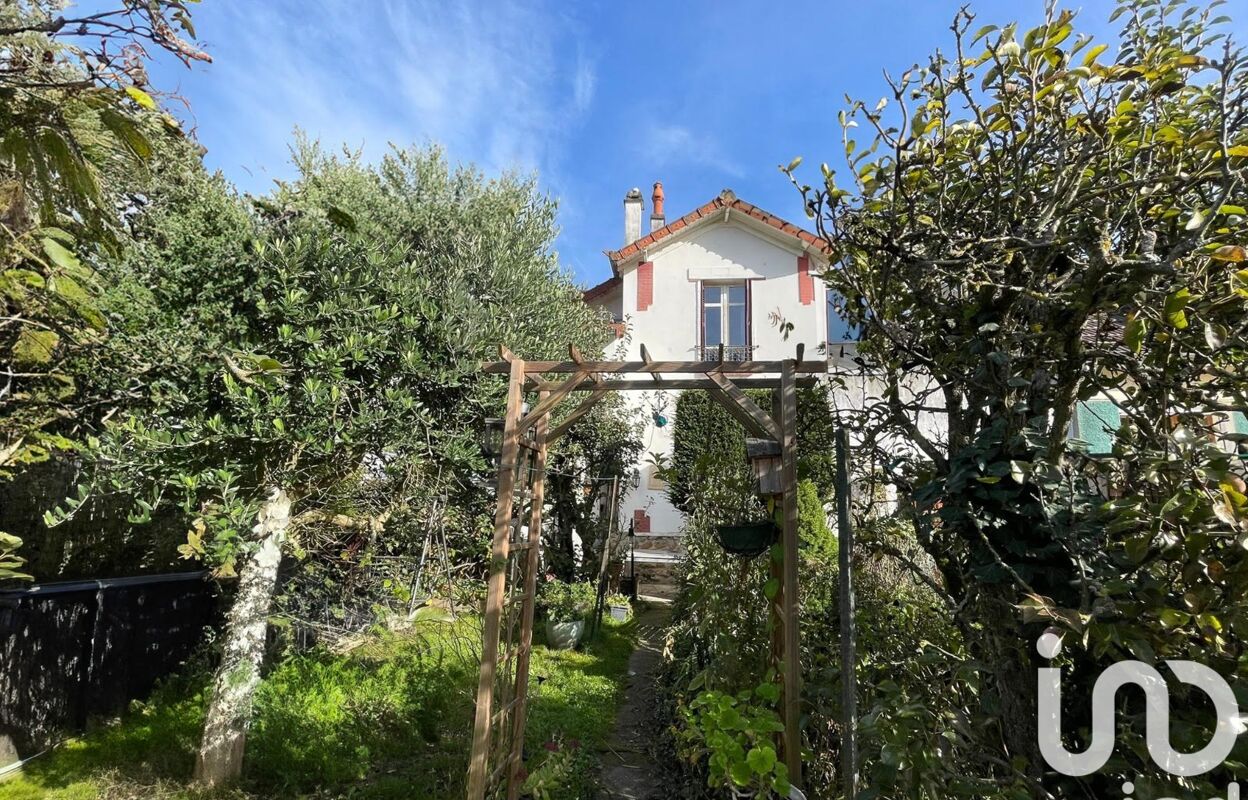 maison 5 pièces 96 m2 à vendre à Eaubonne (95600)