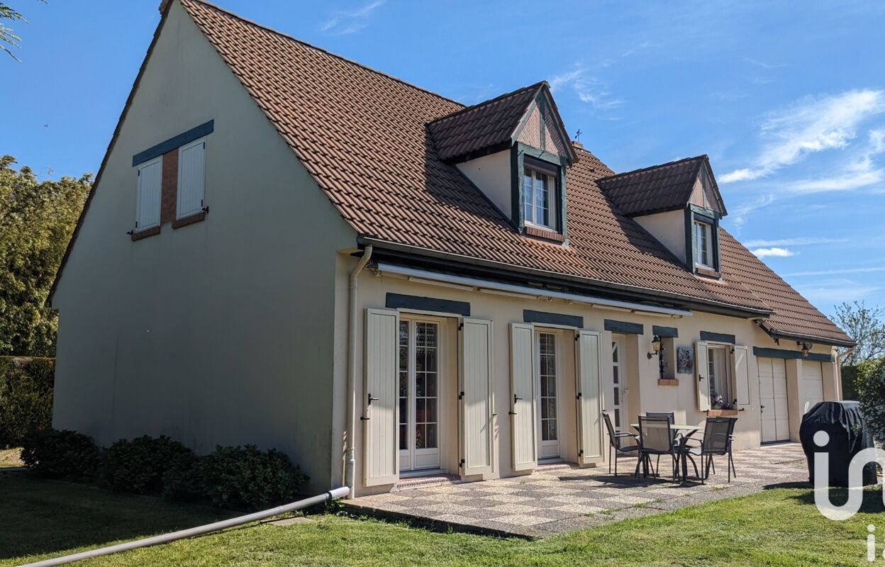 maison 6 pièces 135 m2 à vendre à Germigny-des-Prés (45110)