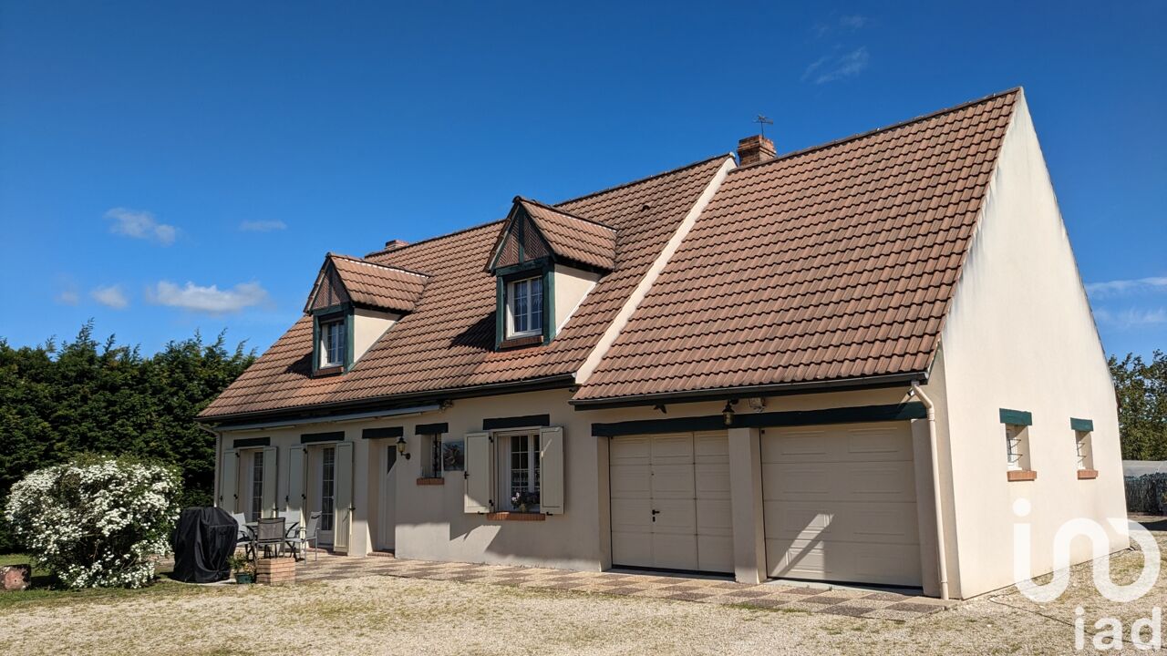 maison 6 pièces 135 m2 à vendre à Germigny-des-Prés (45110)