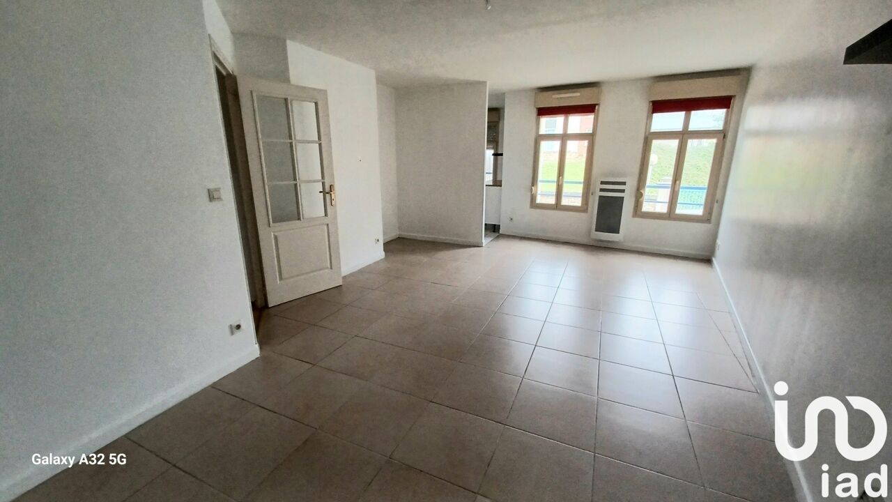 appartement 2 pièces 52 m2 à vendre à Boulogne-sur-Mer (62200)