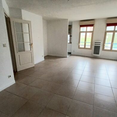 Appartement 2 pièces 52 m²