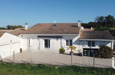 vente maison 399 000 € à proximité de Saint-Sulpice-de-Royan (17200)