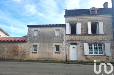 vente maison 184 000 € à proximité de Aunac-sur-Charente (16460)