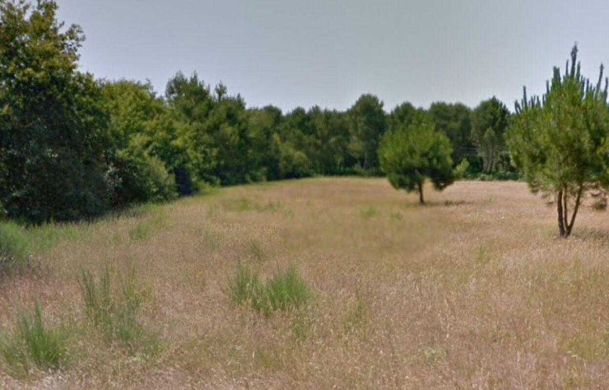 terrain  pièces 1550 m2 à vendre à Grayan-Et-l'Hôpital (33590)