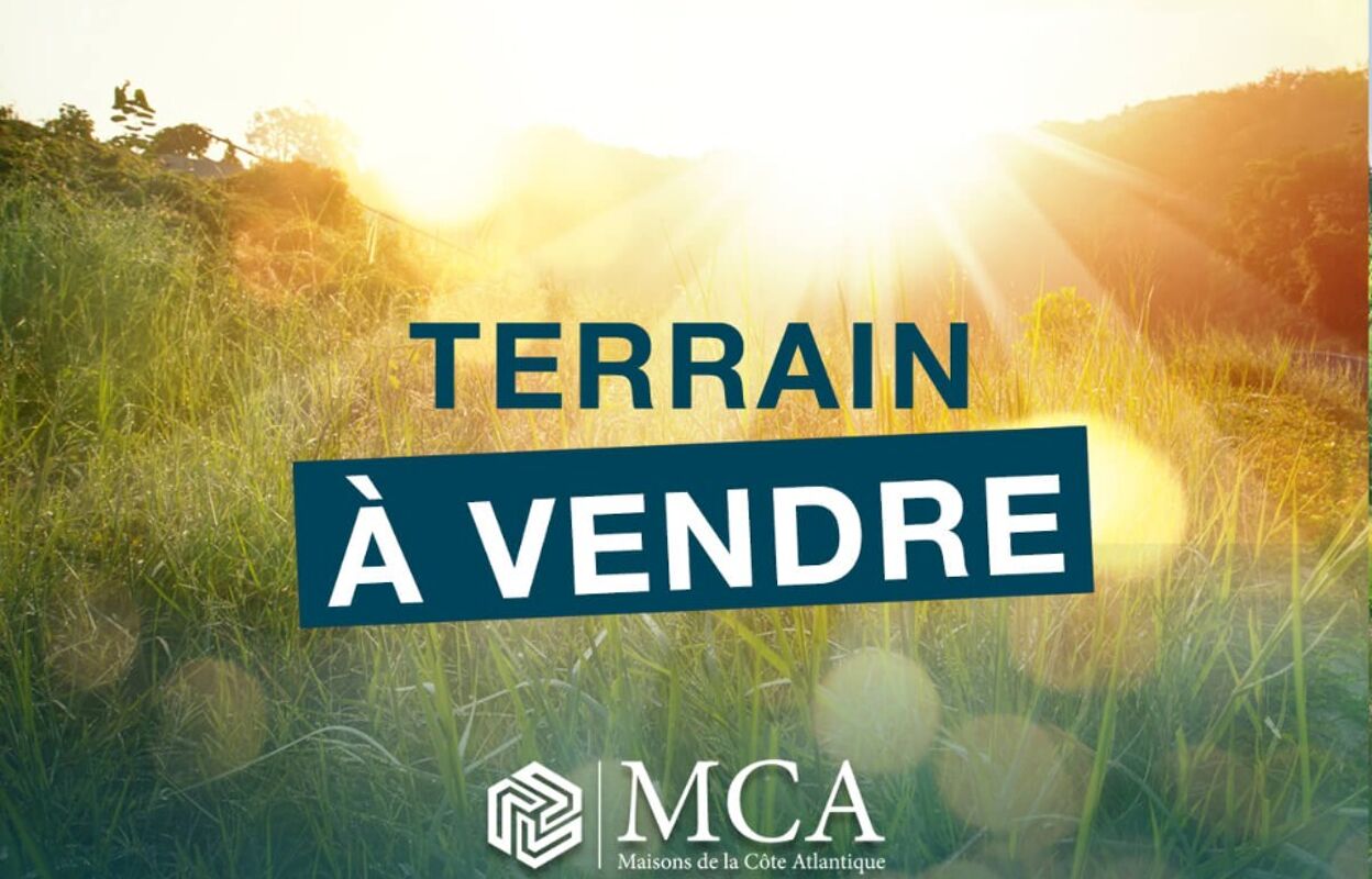 terrain  pièces 886 m2 à vendre à Lesparre-Médoc (33340)