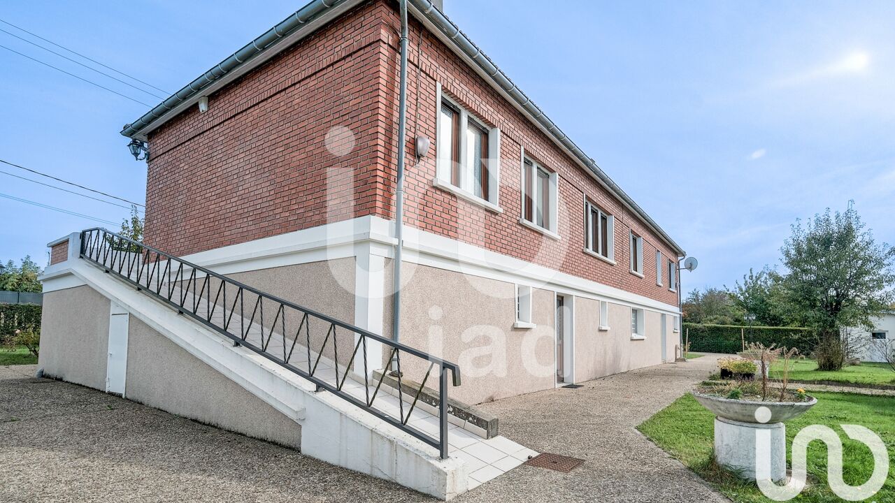 maison 6 pièces 116 m2 à vendre à Maisoncelles-en-Brie (77580)