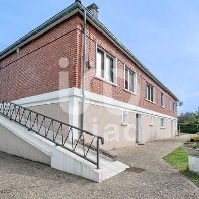 Maison 6 pièces 116 m²