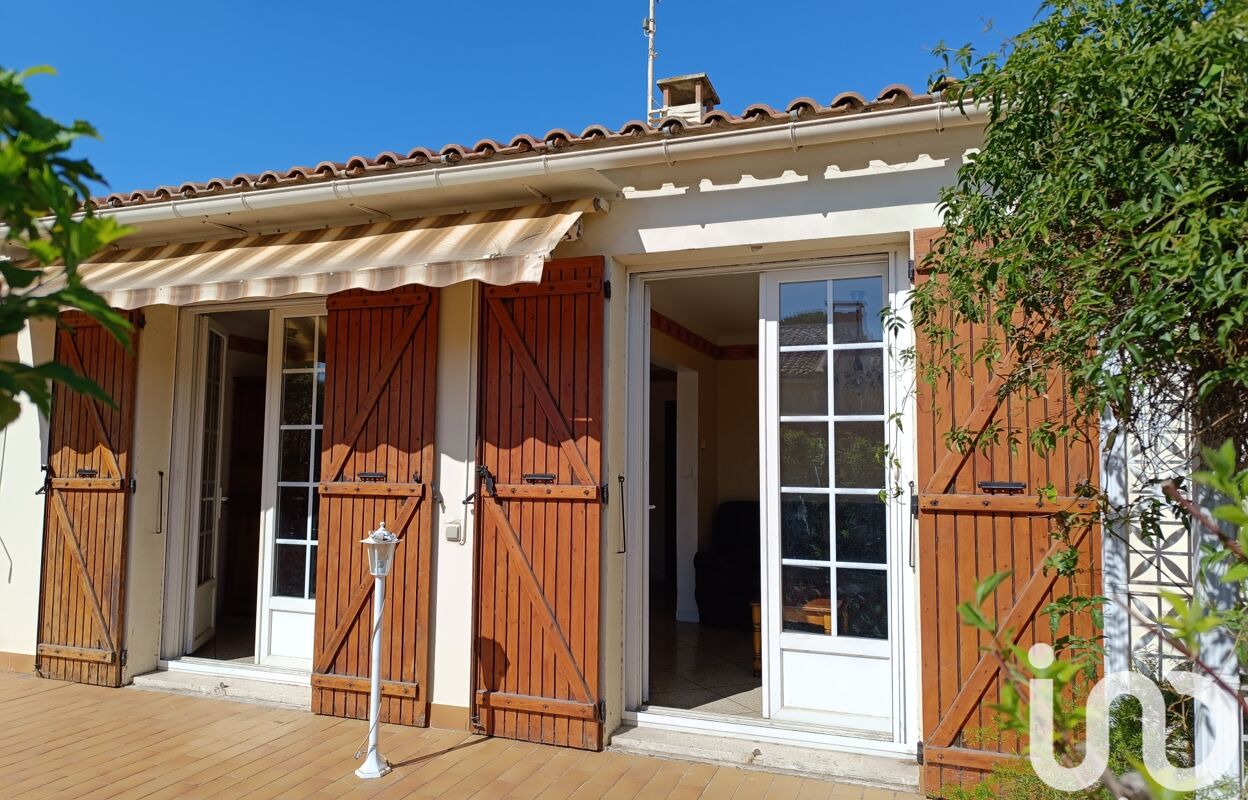 maison 4 pièces 77 m2 à vendre à Arles (13200)