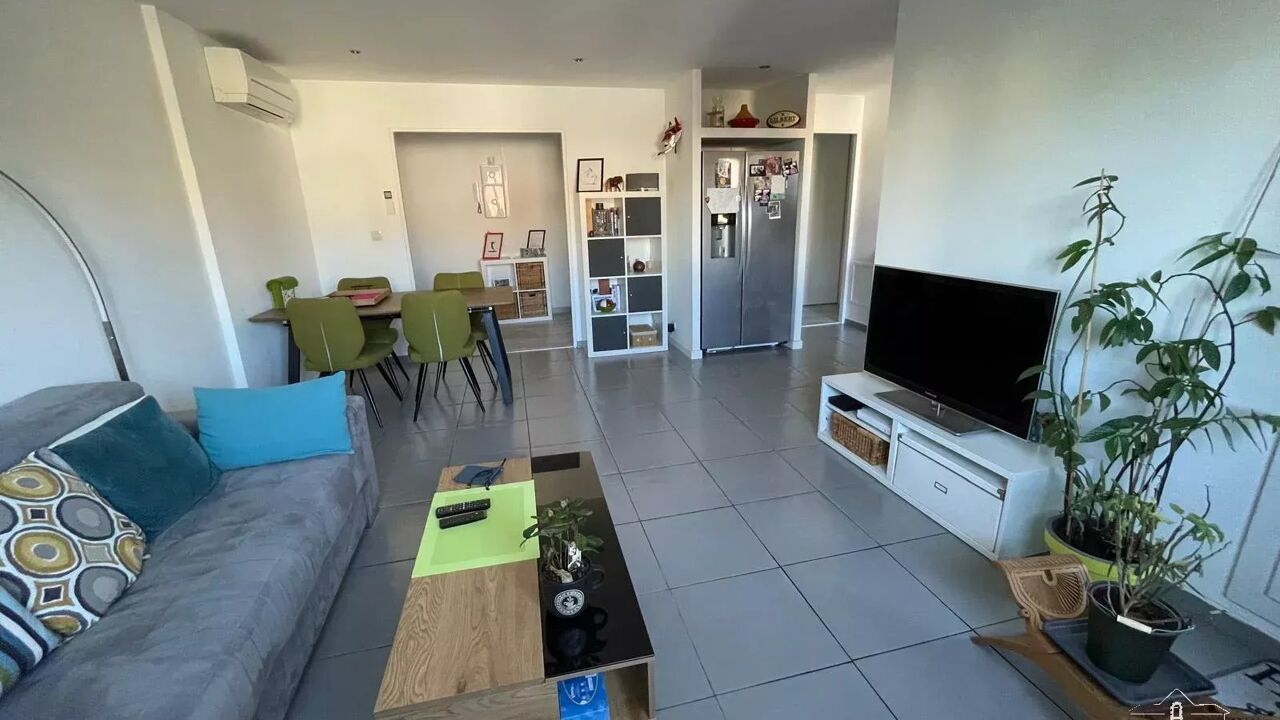 appartement 3 pièces 66 m2 à vendre à Aix-en-Provence (13090)