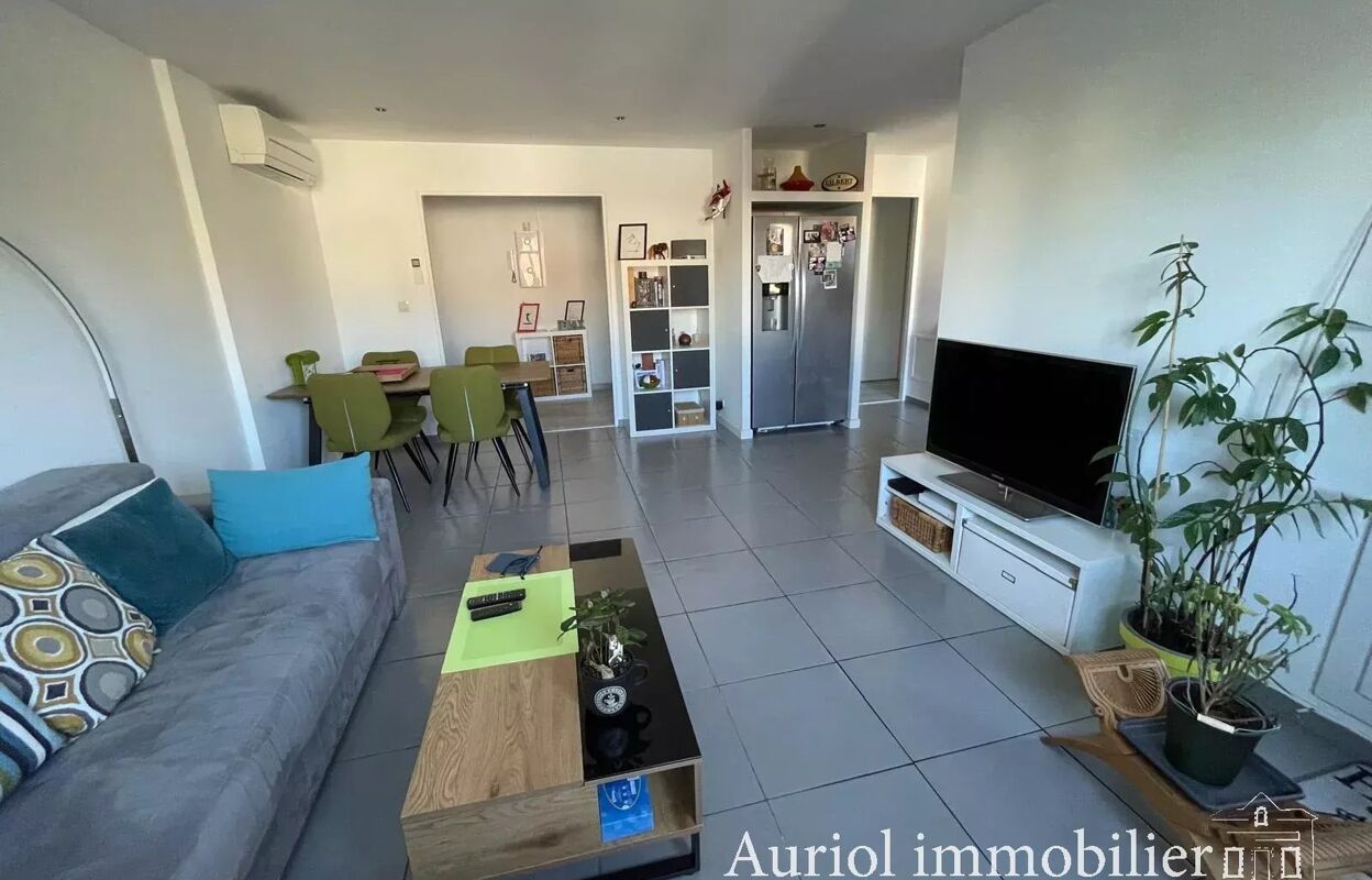 appartement 3 pièces 66 m2 à vendre à Aix-en-Provence (13090)