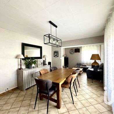 Maison 4 pièces 90 m²