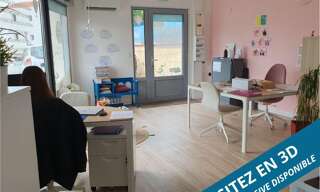 Commerce  55 m² à vendre à Bordeaux (33000)