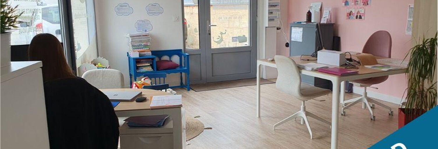 Commerce  55 m² à vendre à Bordeaux (33000)