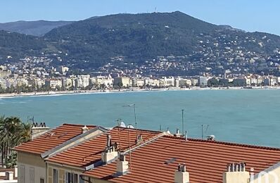 appartement 3 pièces 57 m2 à vendre à Nice (06200)