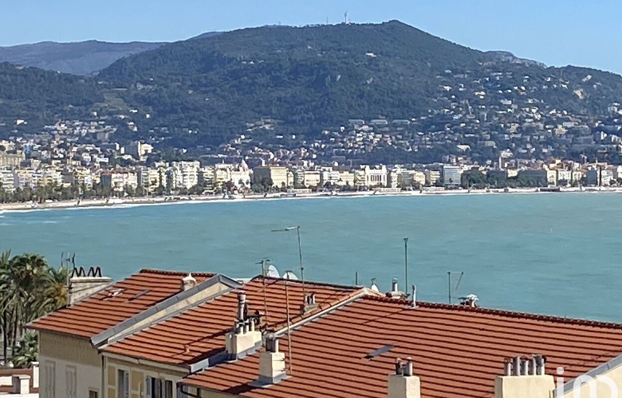 appartement 3 pièces 57 m2 à vendre à Nice (06200)