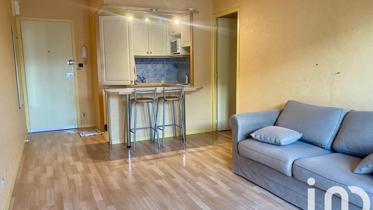 appartement 2 pièces 36 m2 à vendre à La Rochelle (17000)