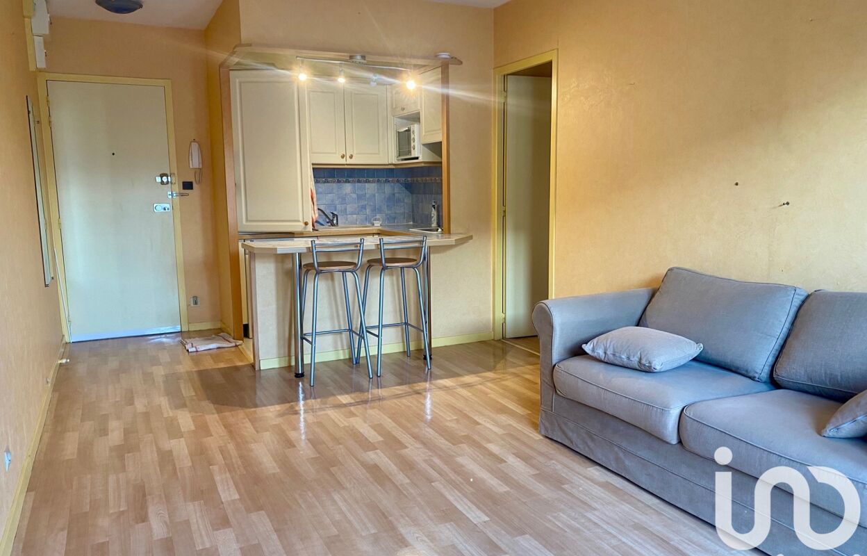 appartement 2 pièces 36 m2 à vendre à La Rochelle (17000)