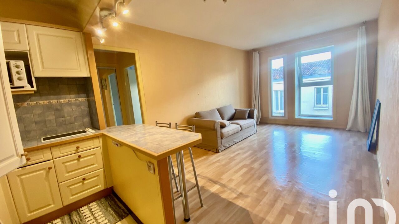 appartement 2 pièces 36 m2 à vendre à La Rochelle (17000)