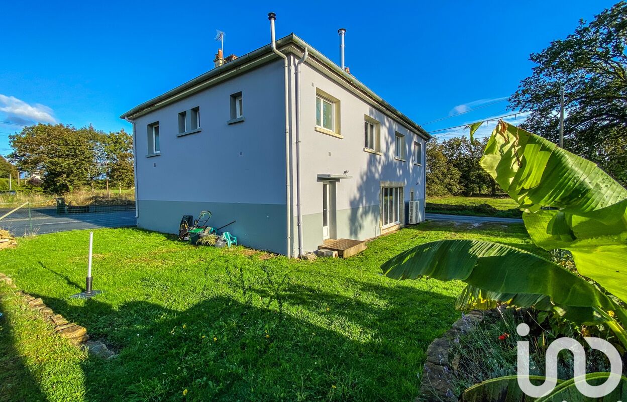 maison 7 pièces 250 m2 à vendre à Pont-Scorff (56620)