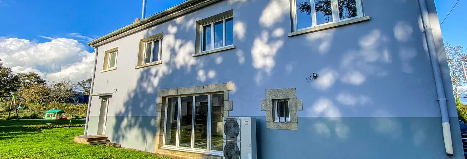 Maison 7 Pièces 273 m² à vendre à Pont-Scorff (56620)