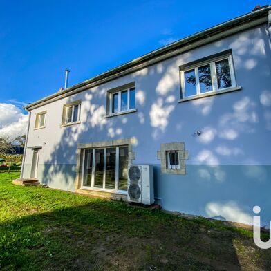 Maison 7 pièces 270000 €