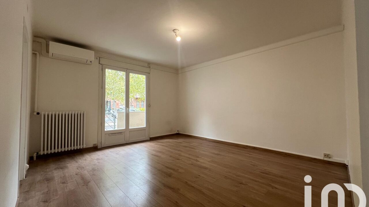 appartement 3 pièces 57 m2 à vendre à Toulouse (31200)