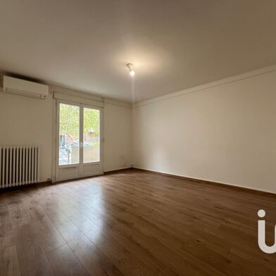 Appartement 3 pièces 57 m²