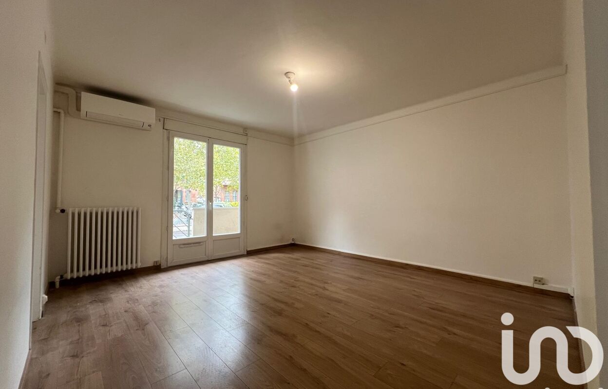 appartement 3 pièces 57 m2 à vendre à Toulouse (31200)