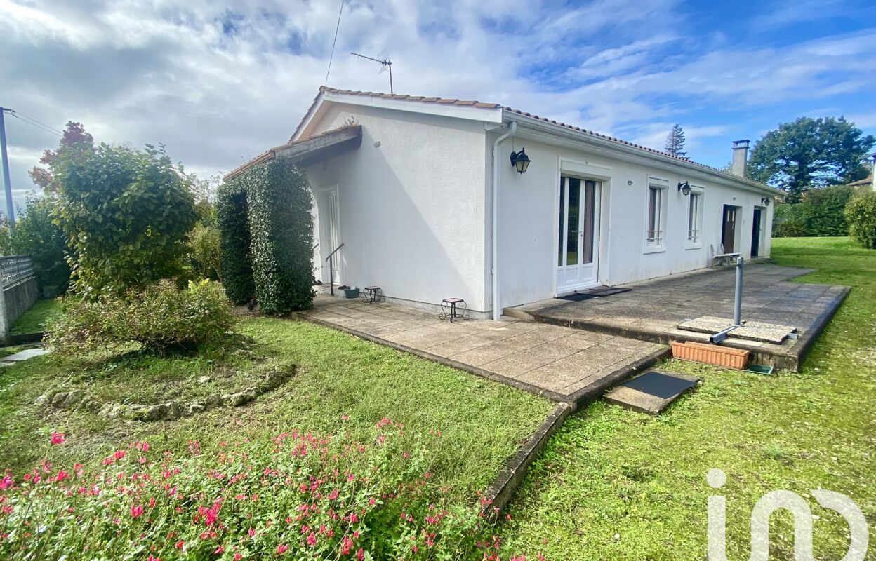 maison 4 pièces 81 m2 à vendre à Saint-Médard-en-Jalles (33160)